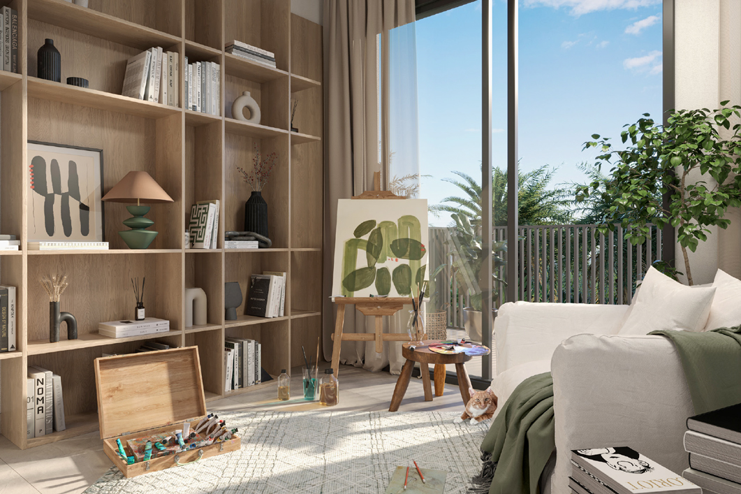 Properties & villas in Arabian Ranches 3